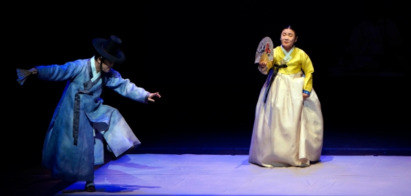 토선생 용궁가다__공연 모습