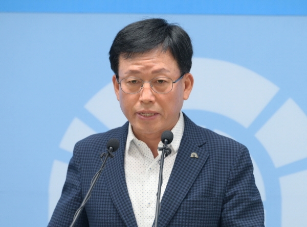 김학혁 시민자치국장