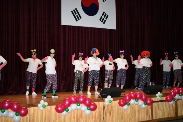 제10회 문해한마당(문해교사 축하공연).