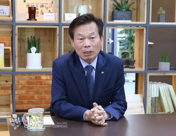 나소열 충남도 문화체육부지사