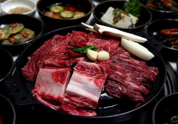 가을 여행 최적지 홍성_홍성한우