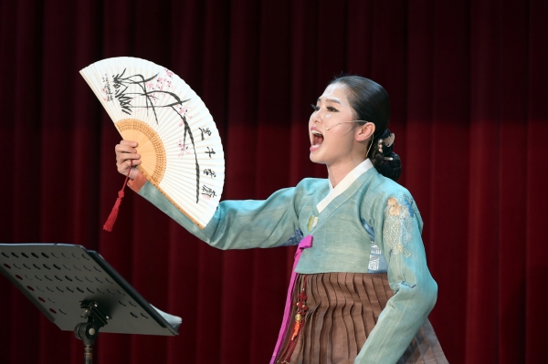 공주 중고제 판소리 복원 음악회