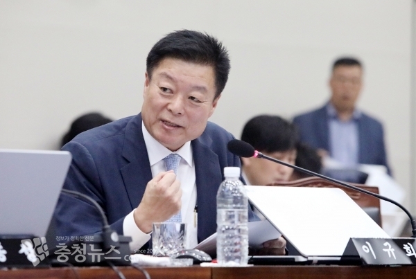 이규희 국회의원(천안갑)