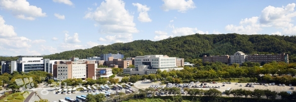 남서울대 전경 / 충청뉴스 최형순 기자