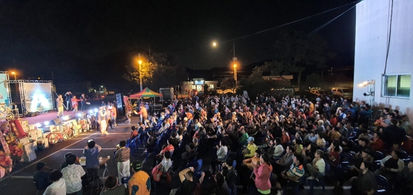 청양 운곡면 ‘추억의 콩쿨대회’ 개최