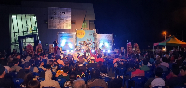 청양 운곡면 ‘추억의 콩쿨대회’ 개최