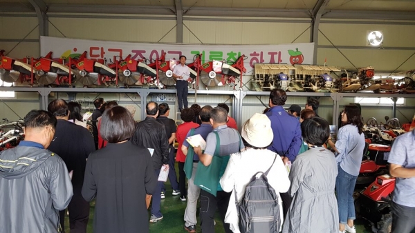 귀농귀촌 교감 프로그램 운영