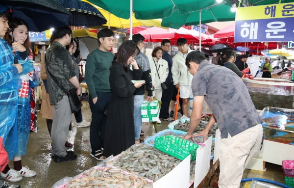 제20회 안면도백사장 대하축제