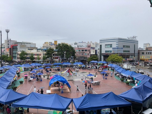 2019 아산 행복마을학교 어울림 한마당 개최