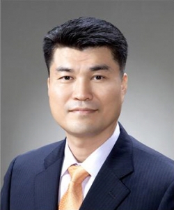 김태한 제15대 대전시 소방본부장