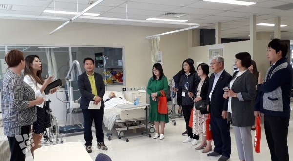 세종시의회 교육안전위 ‘2019년도 공무국외 출장’성공적 마무리