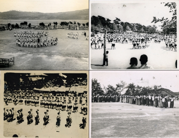 서천읍 승격 40주년 기념 ‘옛 사진 공모전’ 수상작 발표(4장 1세트로 금상 수상)