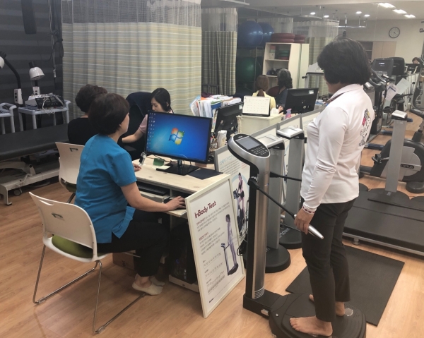 학교급식 종사자 건강 증진 무재해 근무여건 마련