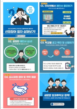 업무경감 관련 카드뉴스