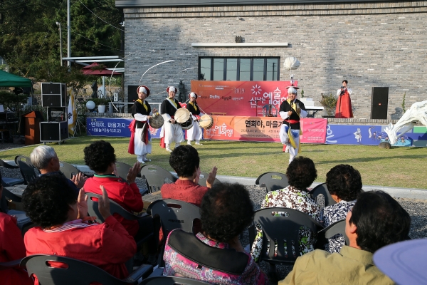 서천군 귀농ㆍ귀촌인과 지역주민 화합한마당 성황리 종료