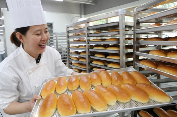 한국동그라미파트너스 베이커리센터