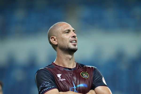 대전시티즌 경기 모습