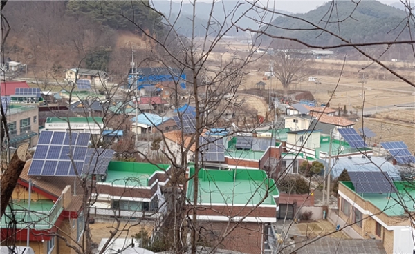 에너지 자립 마을