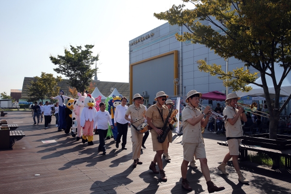 도심 속 생태나들이 ‘제4회 해랑들랑어울제’ 성료