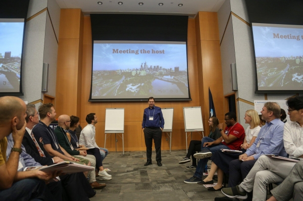 ‘2019 국제 디자인팩토리 위크(IDFW)’ 행사 모습