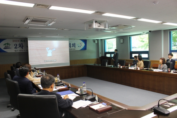 청소년안전망 2차운영위원회(정기회의 UCC심의)