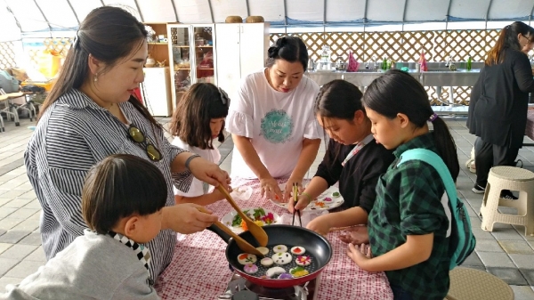 ‘아이와 부모가 함께하는 농촌체험관광 프로그램 팸투어 운영