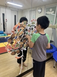 대전동부교육지원청, 특수교육 치료지원 대상 미술활동 실시