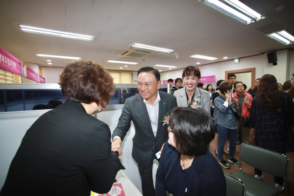 여성일자리 페스티벌 개최