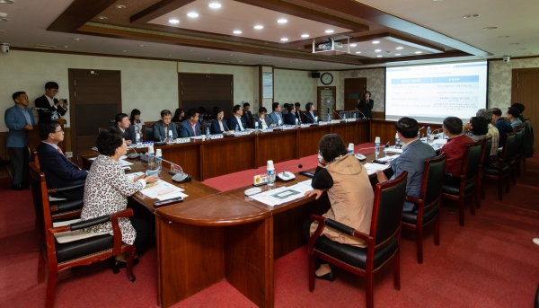 청양형 마을 만들기 실행계획수립용역 최종보고