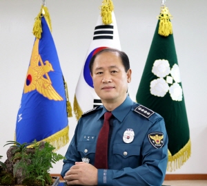 유병희 부여경찰서장