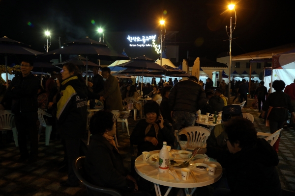 제5회 한산소곡주 축제 25일 개막 (작년 제4회 축제 사진)