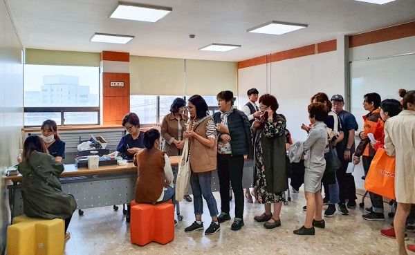 다문화가정 결핵 및 잠복결핵검진 실시