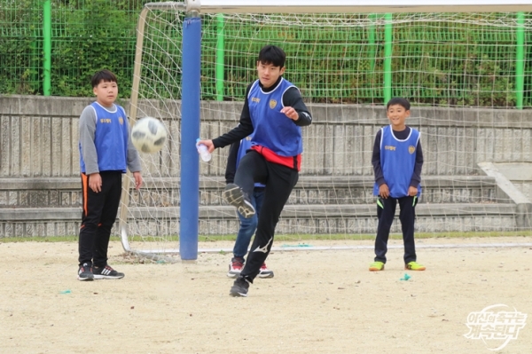 아산, 염작초 비타민 스쿨 남희철 선수