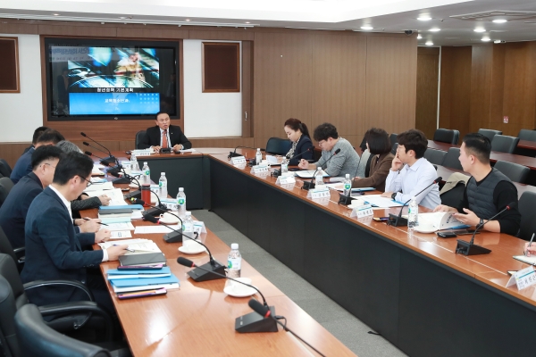 청년정책위원회-청년정책 5개년 기본계획 확정