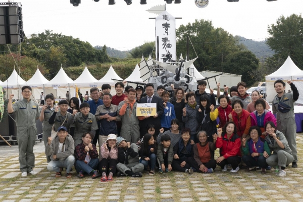 삶기술학교, 한산초등학교에 소곡주 축제 수익금 전액 후원