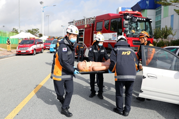 2019 안전한국훈련_계룡시