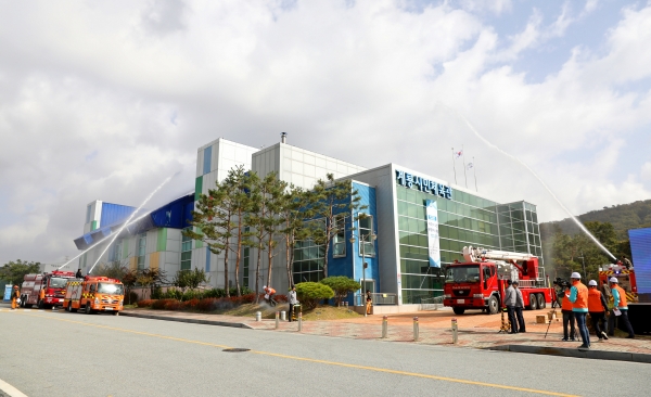 2019 안전한국훈련_계룡시