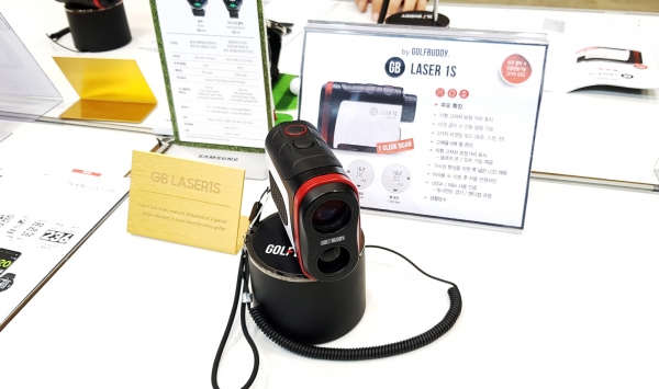 역대급 가성비를 자랑하는 레이저형 거리측정기 GB LASER1S.