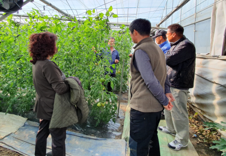 금산군, 2019년 소득작목 종합평가회 개최