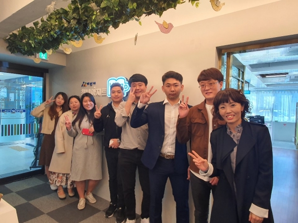 지난 제1기 청년취업스터디그룹 스파르타 진행 모습