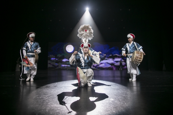 자매도시 중국 동관시 문화교류 전통무용 공연 등