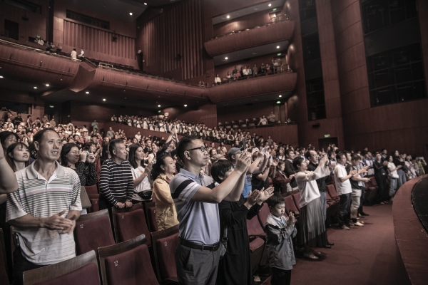 자매도시 중국 동관시 문화교류 전통무용 공연 등