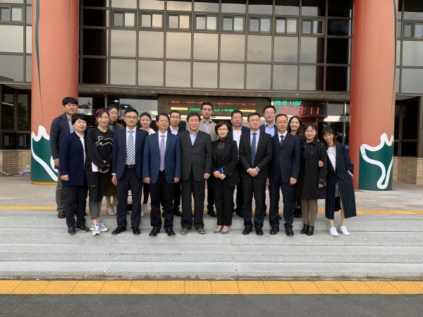 청양군, 중국 쭌이시 대표단과 ‘농업교류’ 논의