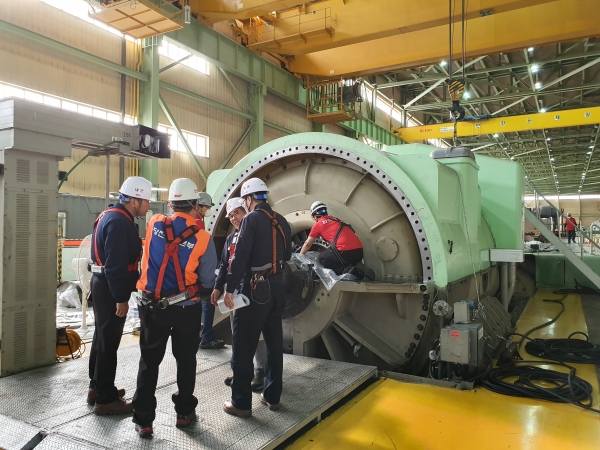 ‘2019년도 하반기 Open Power Plant’ 행사 시행