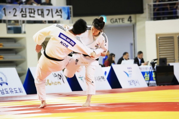 2019 회장기 전국 유도대회