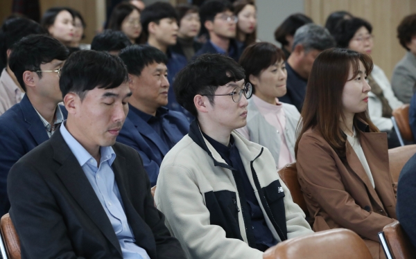 ​2019년 공직자 규제개혁 역량강화 교육을 실시했다.​