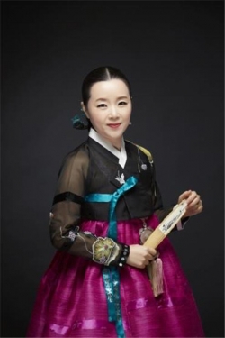 국가무형문화재 제5호 판소리 흥보가 이수자 소리꾼 양은희