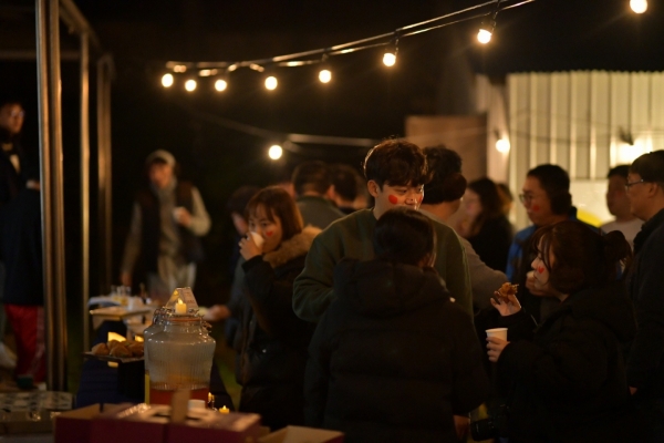 홍성 우수음식관광 우수상 수상_홍성식재료 케이터링 진행