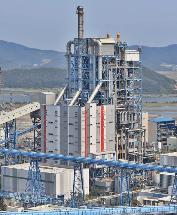 IGCC 합성가스와 해양 고세균을 이용한 수소생산 실증플랜트 준공