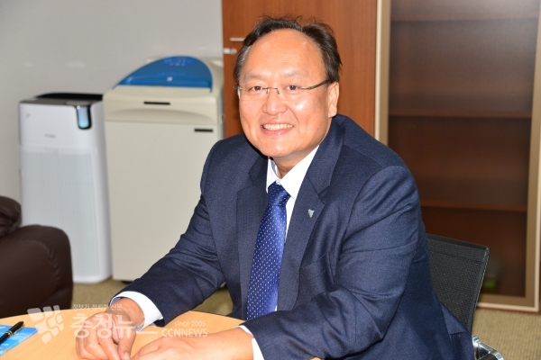 조상호 세종시 정무부시장